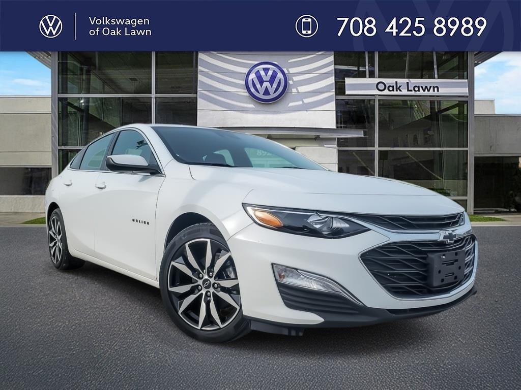 2023 Chevrolet Malibu RS