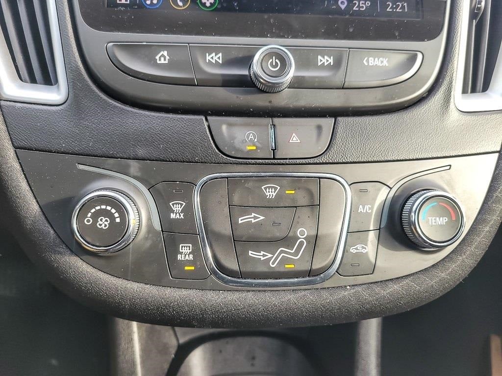 2023 Chevrolet Malibu RS