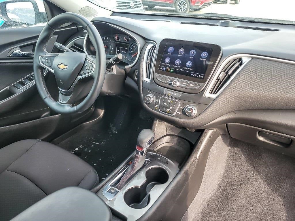 2023 Chevrolet Malibu RS