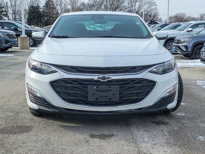 2023 Chevrolet Malibu RS
