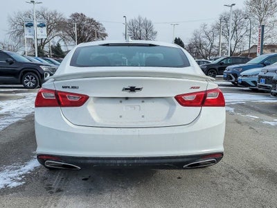 2023 Chevrolet Malibu RS