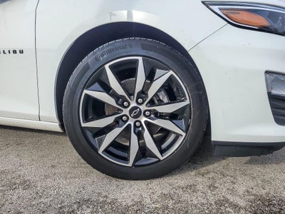 2023 Chevrolet Malibu RS