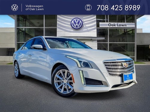 2017 Cadillac CTS 2.0L Turbo