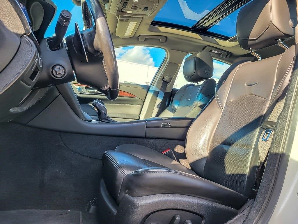 2017 Cadillac CTS 2.0L Turbo