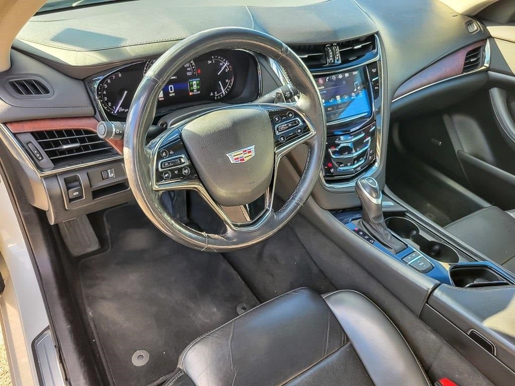 2017 Cadillac CTS 2.0L Turbo