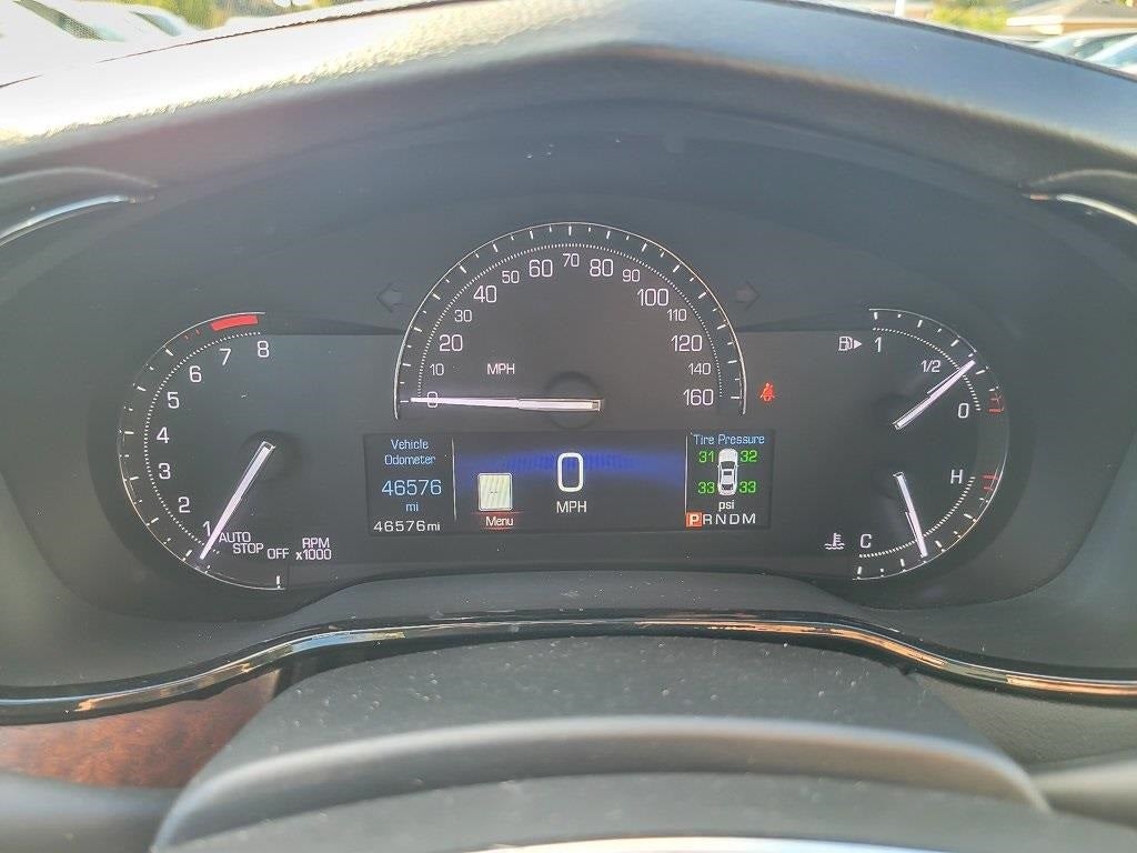 2017 Cadillac CTS 2.0L Turbo