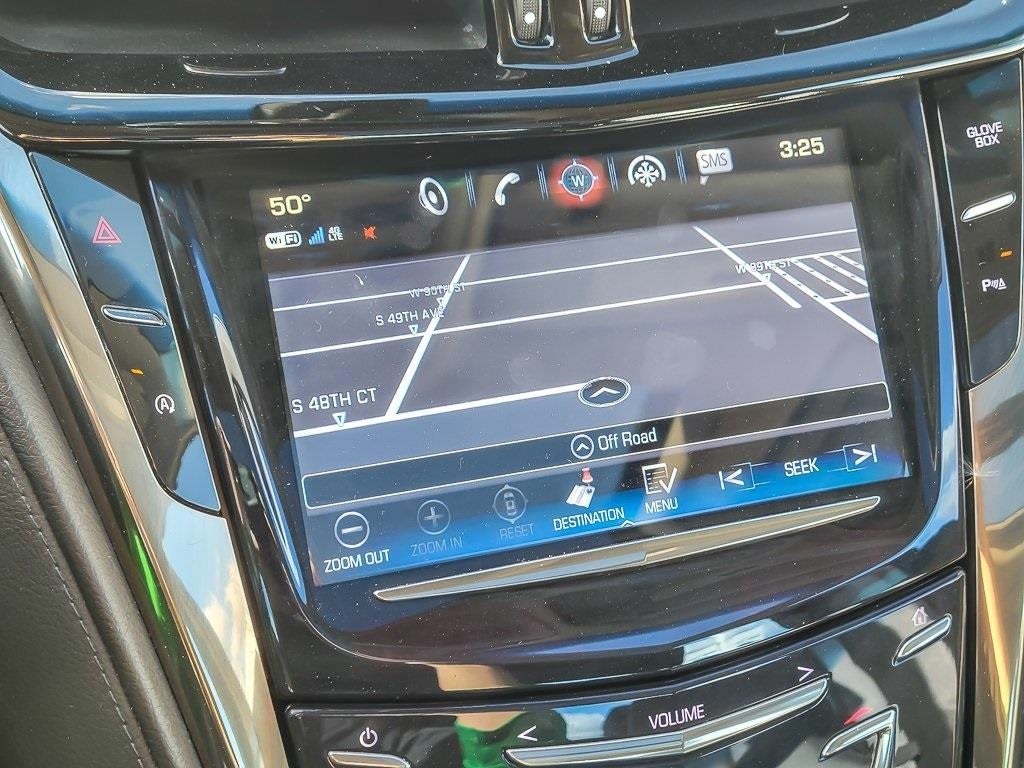 2017 Cadillac CTS 2.0L Turbo