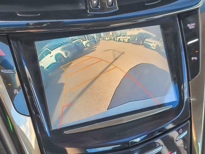 2017 Cadillac CTS 2.0L Turbo