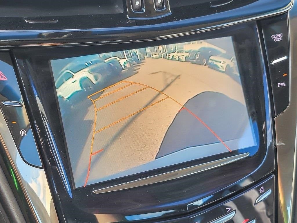 2017 Cadillac CTS 2.0L Turbo