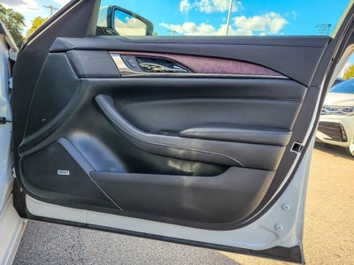 2017 Cadillac CTS 2.0L Turbo