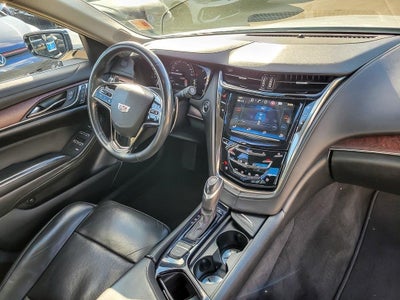 2017 Cadillac CTS 2.0L Turbo