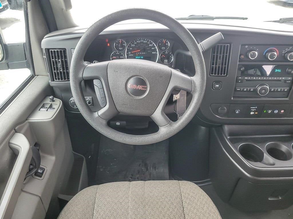 2021 GMC Savana 3500 LT