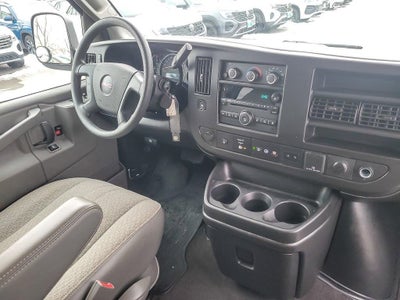 2021 GMC Savana 3500 LT