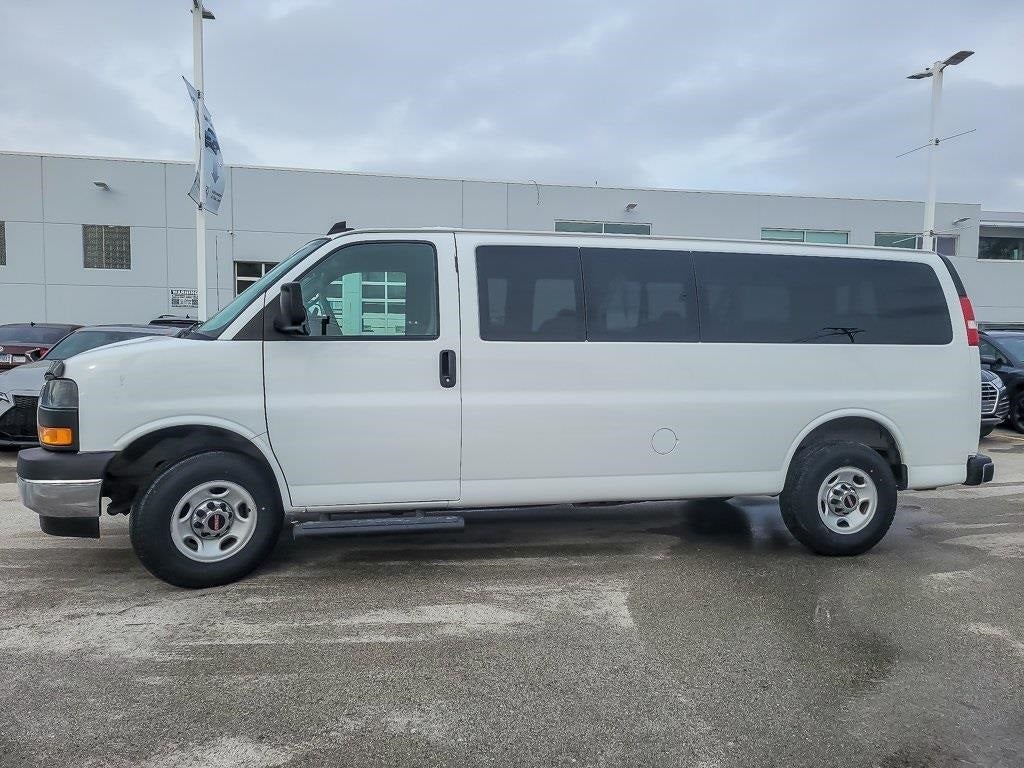 2021 GMC Savana 3500 LT