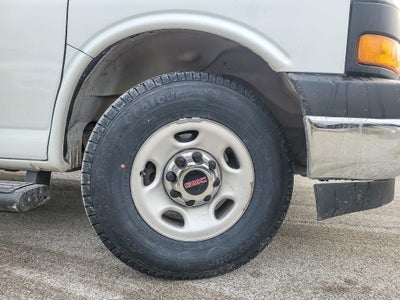 2021 GMC Savana 3500 LT