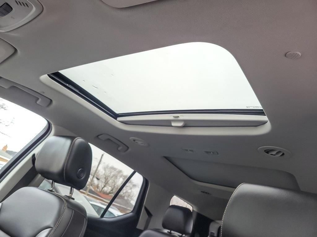 2021 Chevrolet Traverse Premier