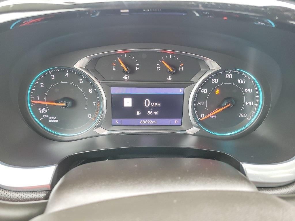 2021 Chevrolet Traverse Premier