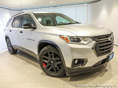 2021 Chevrolet Traverse Premier