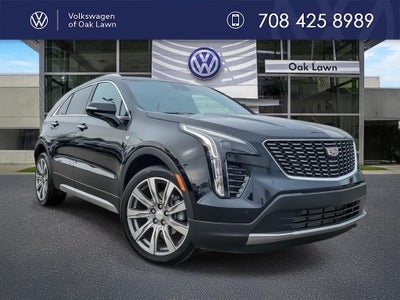 2023 Cadillac XT4 Premium Luxury