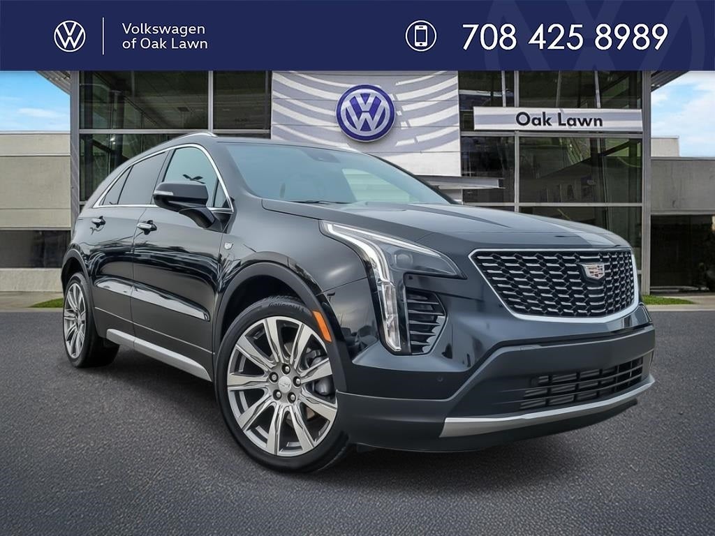 2023 Cadillac XT4 Premium Luxury