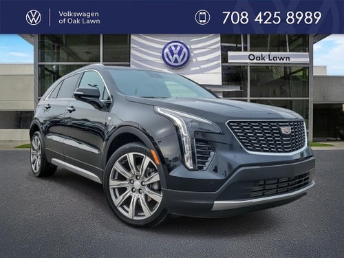 2023 Cadillac XT4 Premium Luxury