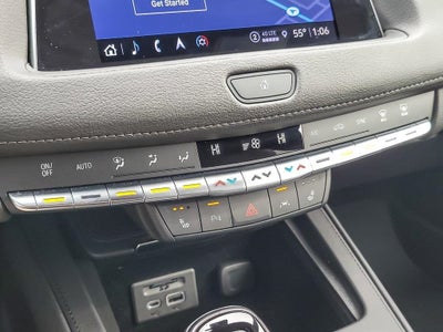 2023 Cadillac XT4 Premium Luxury