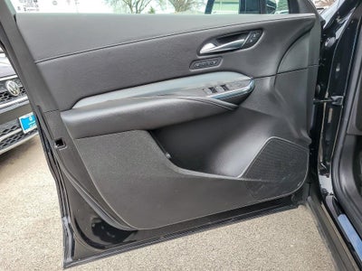 2023 Cadillac XT4 Premium Luxury