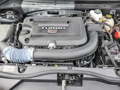 2023 Cadillac XT4 Premium Luxury