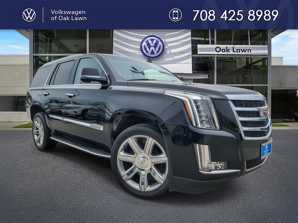 2019 Cadillac Escalade Luxury