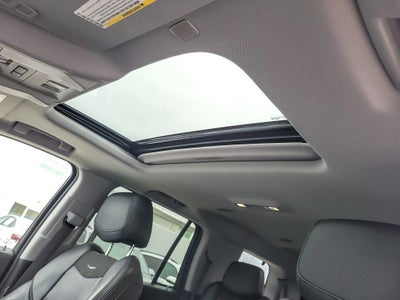 2019 Cadillac Escalade Luxury