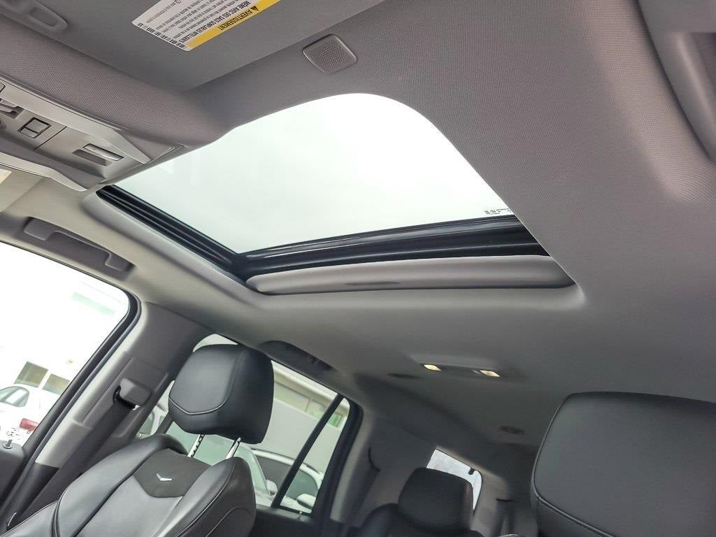 2019 Cadillac Escalade Luxury