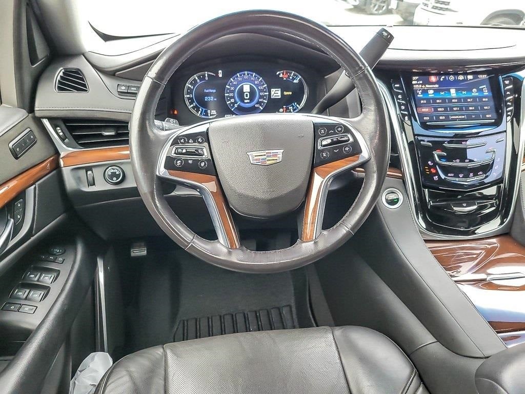 2019 Cadillac Escalade Luxury