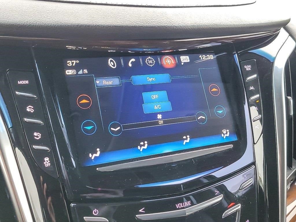 2019 Cadillac Escalade Luxury