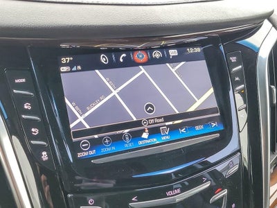 2019 Cadillac Escalade Luxury