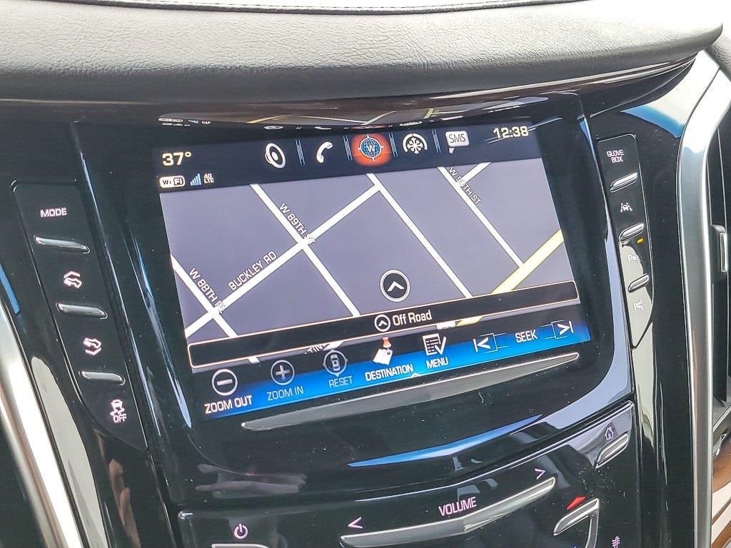 2019 Cadillac Escalade Luxury