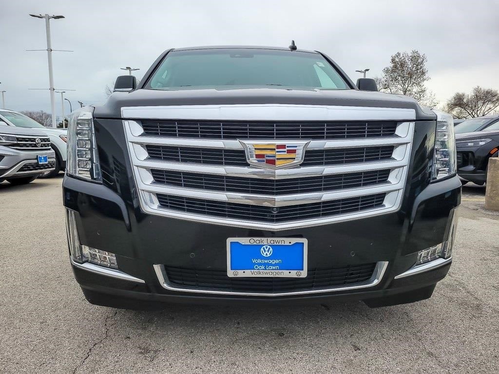2019 Cadillac Escalade Luxury