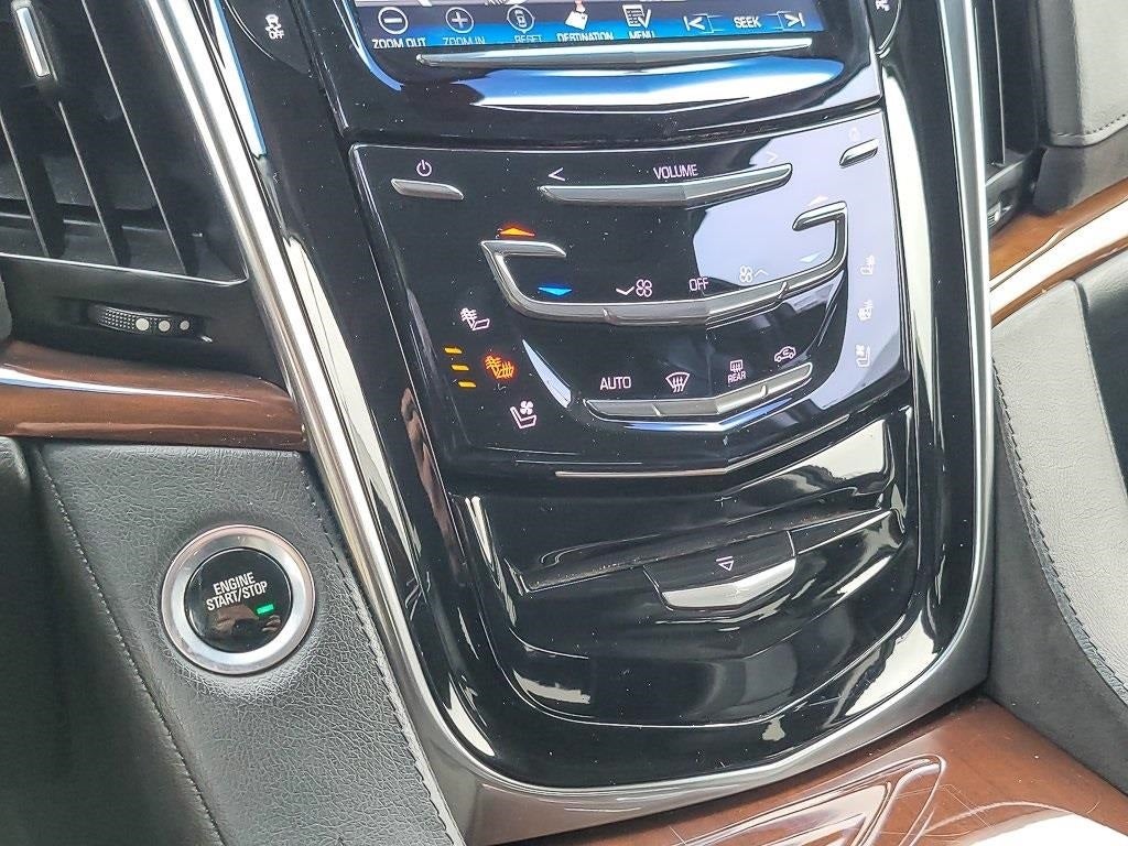 2019 Cadillac Escalade Luxury