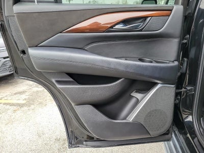 2019 Cadillac Escalade Luxury