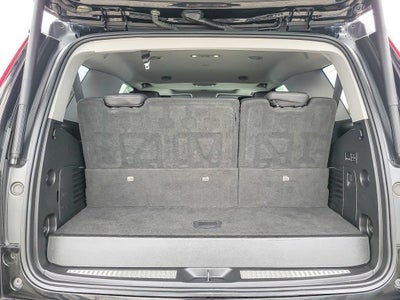 2019 Cadillac Escalade Luxury