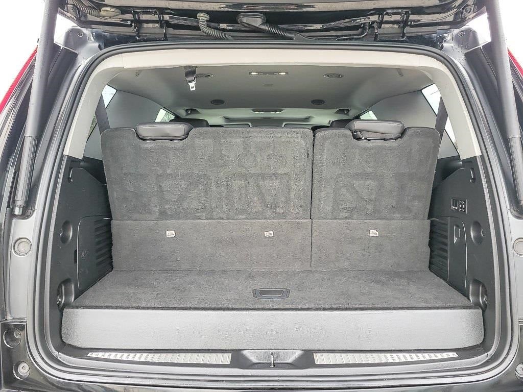 2019 Cadillac Escalade Luxury