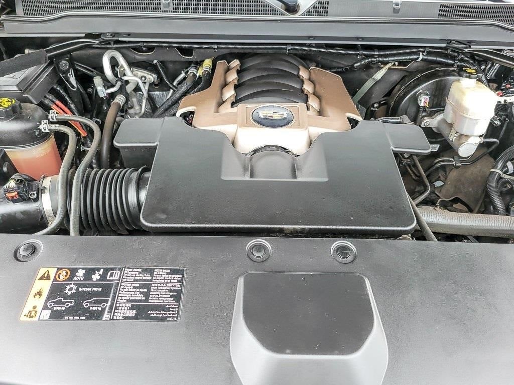 2019 Cadillac Escalade Luxury