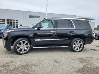 2019 Cadillac Escalade Luxury