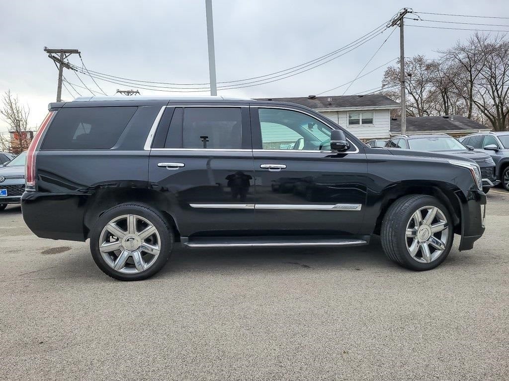 2019 Cadillac Escalade Luxury