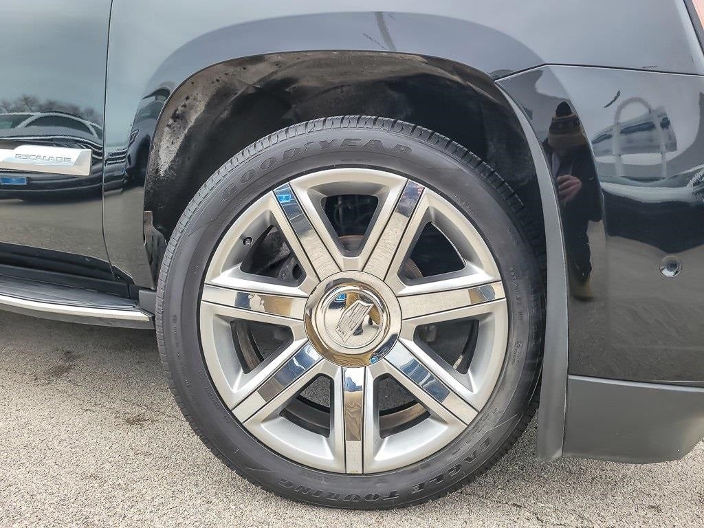 2019 Cadillac Escalade Luxury