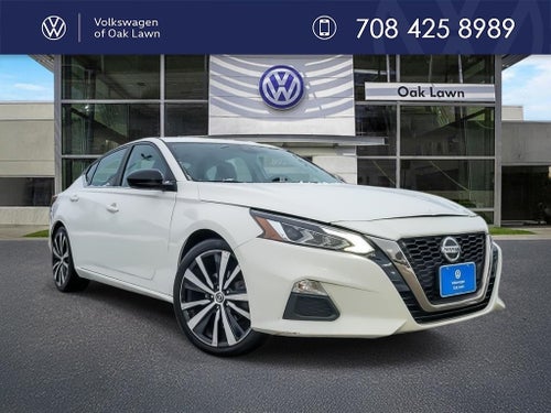 2020 Nissan Altima 2.5 SR