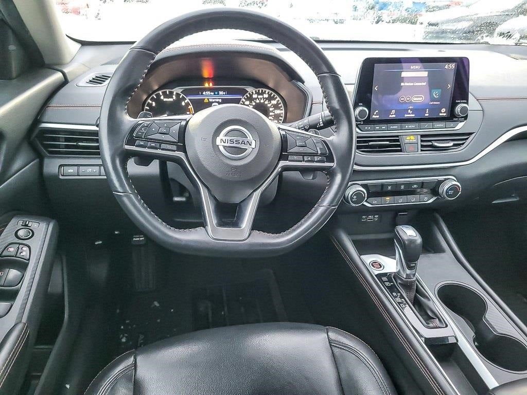 2020 Nissan Altima 2.5 SR