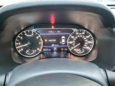 2020 Nissan Altima 2.5 SR