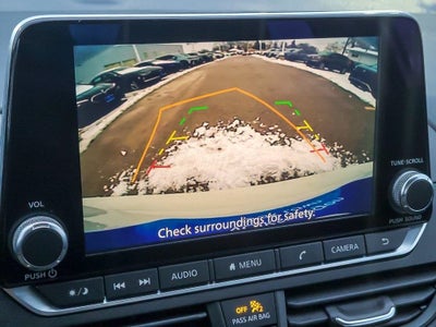 2020 Nissan Altima 2.5 SR