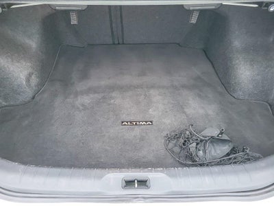 2020 Nissan Altima 2.5 SR