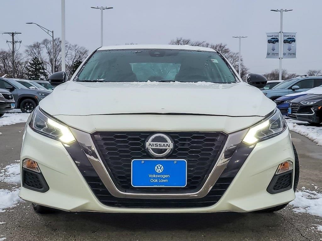 2020 Nissan Altima 2.5 SR